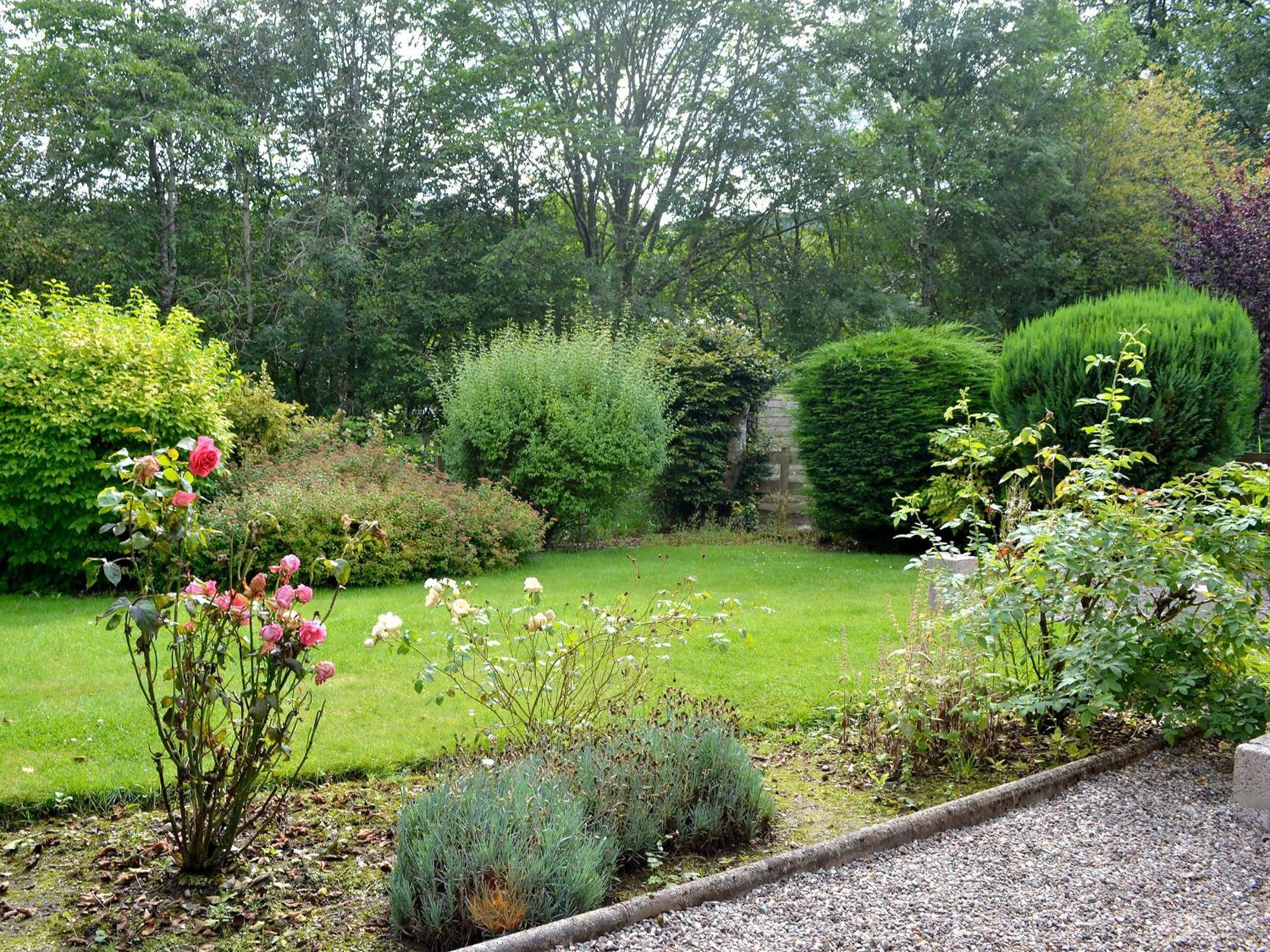Ferry Cottage Pitlochry Exteriör bild